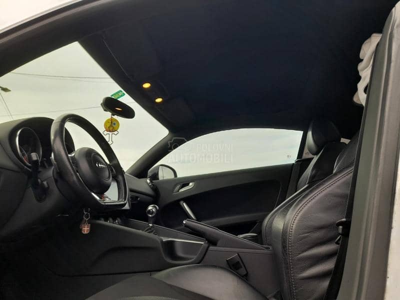 Audi TT 2.0 TURBO FUUL DSG