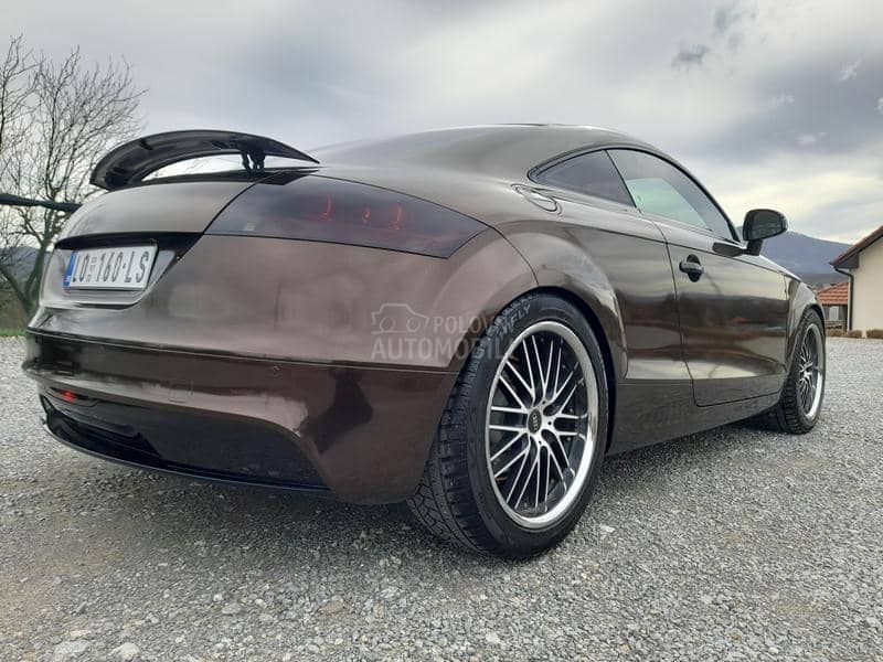 Audi TT 2.0 TURBO FUUL DSG