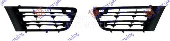 PVC MASKA CRNA 2006- (SET)