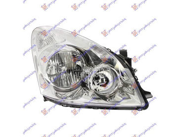 FAR ELEKTRICNI Desno za Toyota Verso od 2007. do 2009. god.