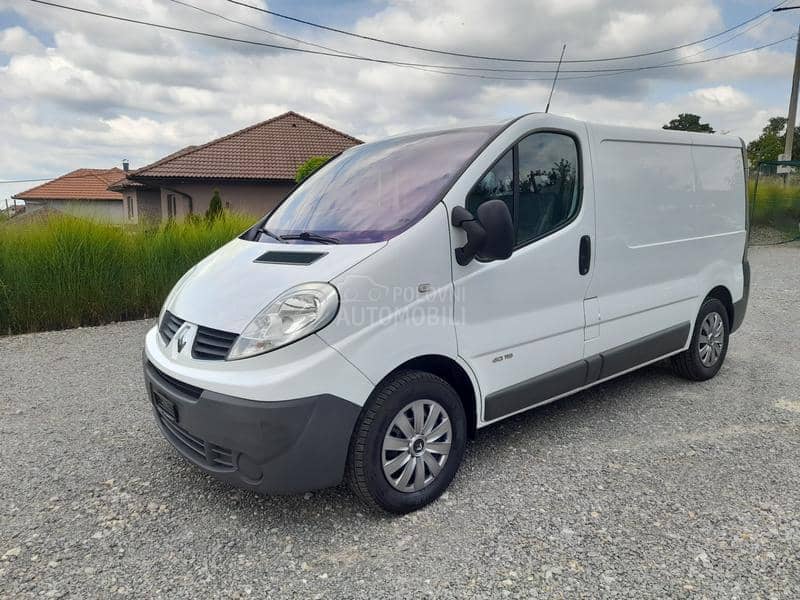 Renault Trafic 2.0 UV0Z/CH KLIMA