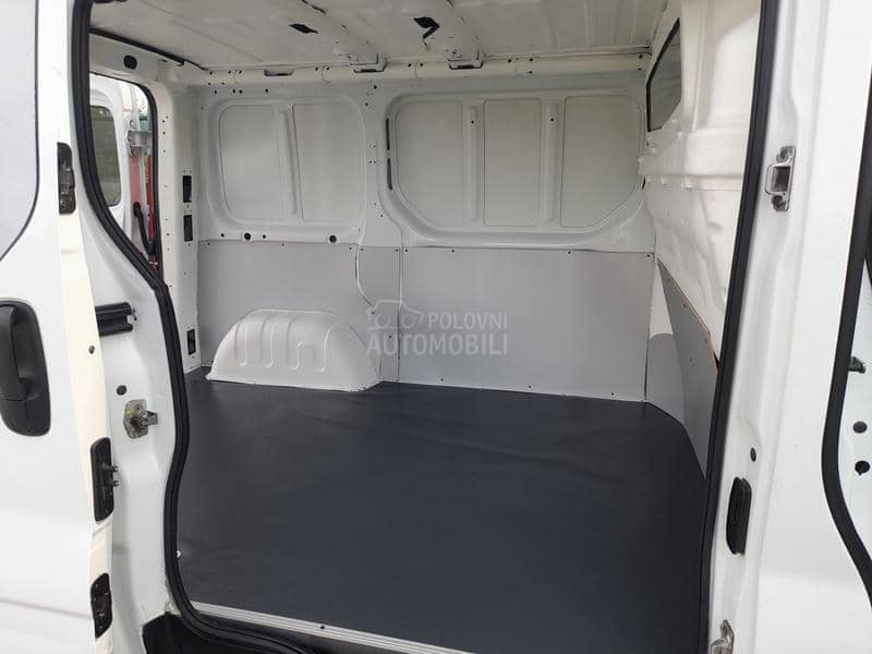 Renault Trafic 2.0 UV0Z/CH KLIMA