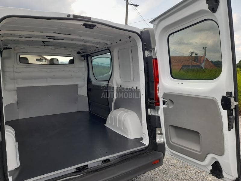 Renault Trafic 2.0 UV0Z/CH KLIMA