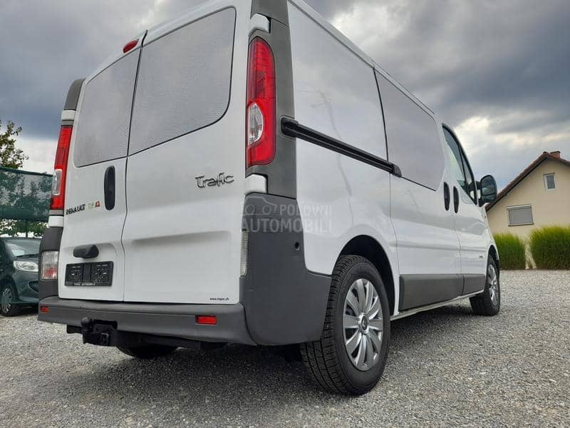 Renault Trafic 2.0 UV0Z/CH KLIMA