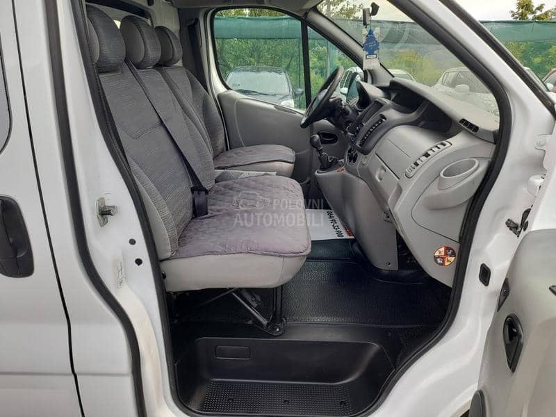 Renault Trafic 2.0 UV0Z/CH KLIMA