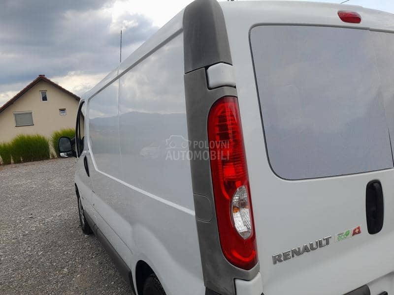 Renault Trafic 2.0 UV0Z/CH KLIMA