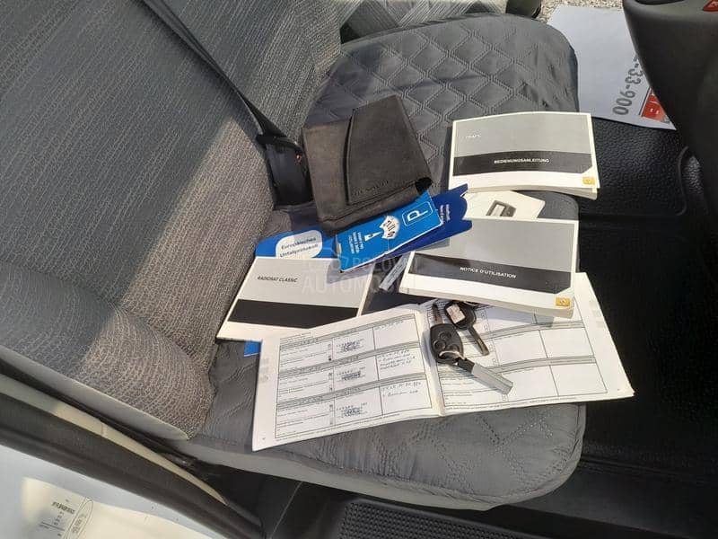 Renault Trafic 2.0 UV0Z/CH KLIMA