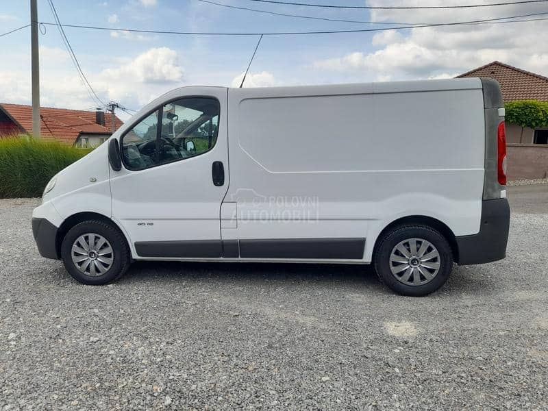 Renault Trafic 2.0 UV0Z/CH KLIMA