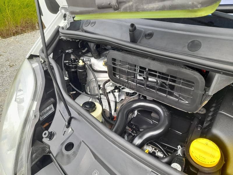Renault Trafic 2.0 UV0Z/CH KLIMA