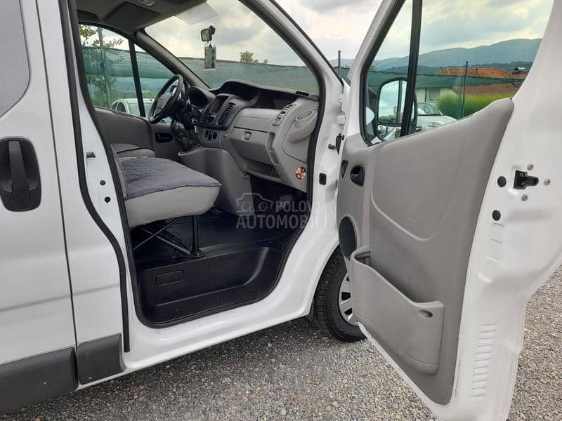 Renault Trafic 2.0 UV0Z/CH KLIMA