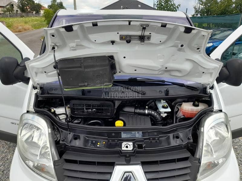 Renault Trafic 2.0 UV0Z/CH KLIMA