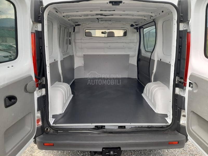 Renault Trafic 2.0 UV0Z/CH KLIMA