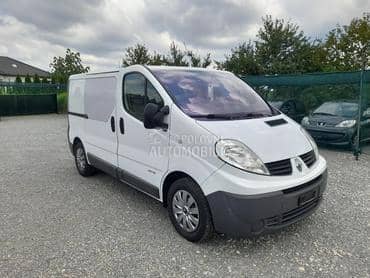 Renault Trafic 2.0 UV0Z/CH KLIMA