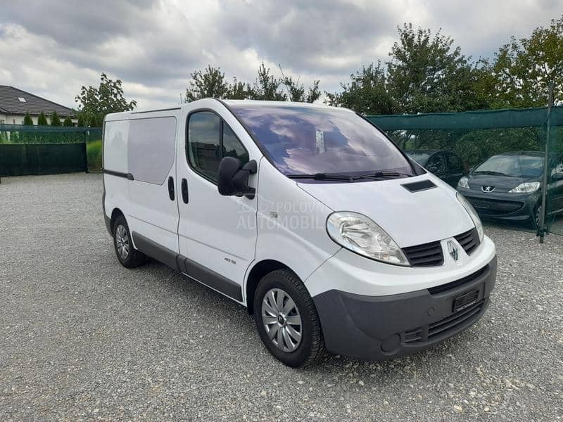 Renault Trafic 2.0 UV0Z/CH KLIMA