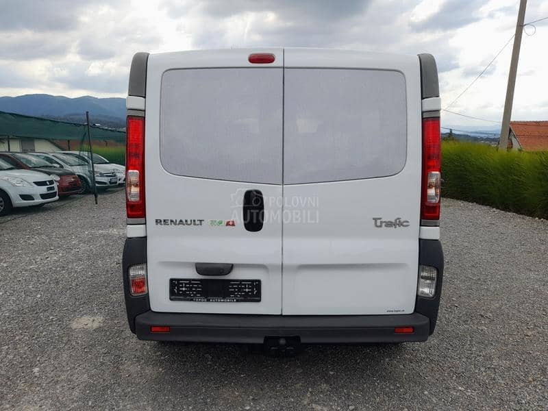 Renault Trafic 2.0 UV0Z/CH KLIMA