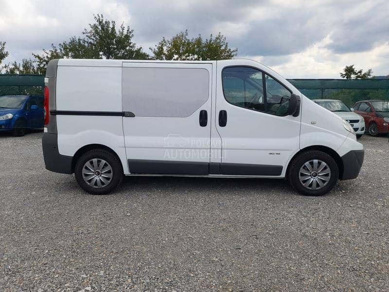 Renault Trafic 2.0 UV0Z/CH KLIMA