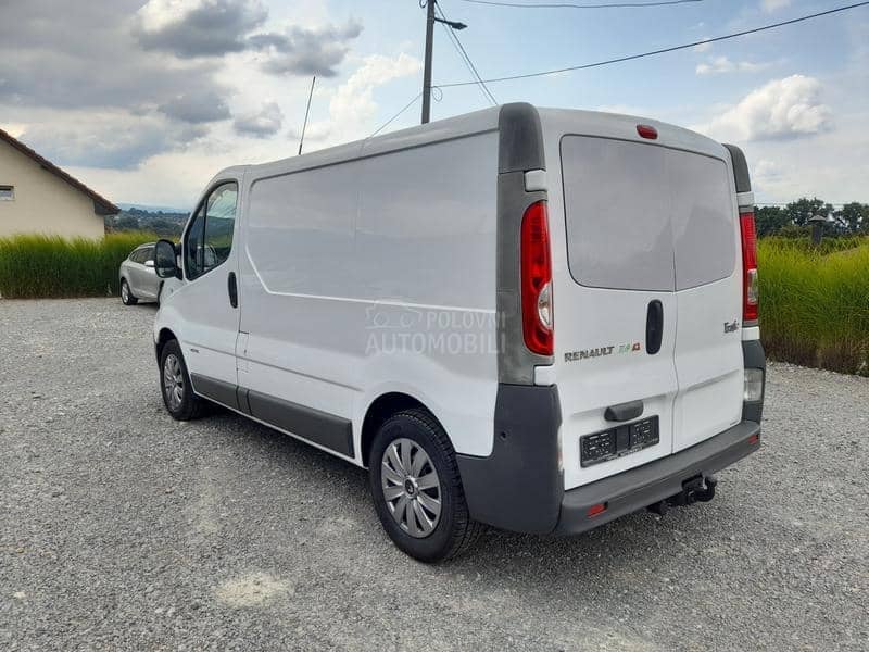 Renault Trafic 2.0 UV0Z/CH KLIMA