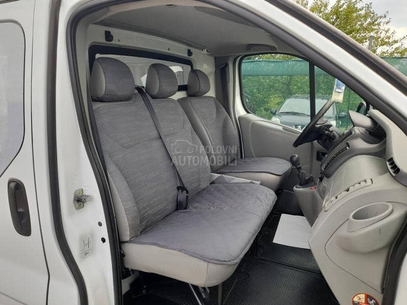 Renault Trafic 2.0 UV0Z/CH KLIMA