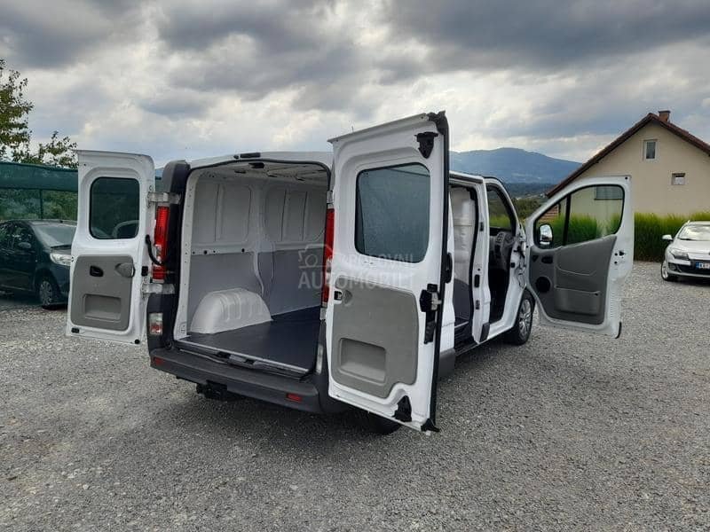 Renault Trafic 2.0 UV0Z/CH KLIMA