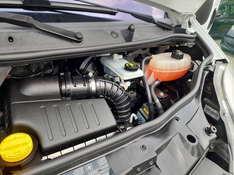 Renault Trafic 2.0 UV0Z/CH KLIMA