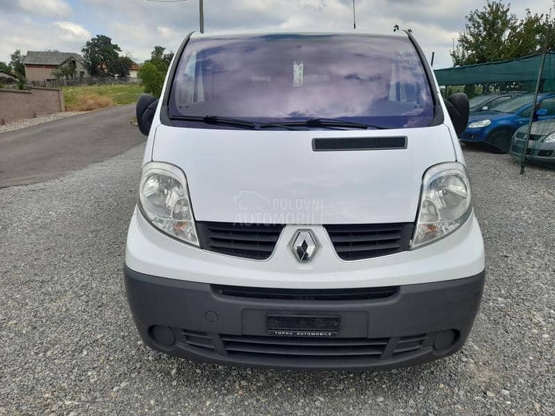 Renault Trafic 2.0 UV0Z/CH KLIMA