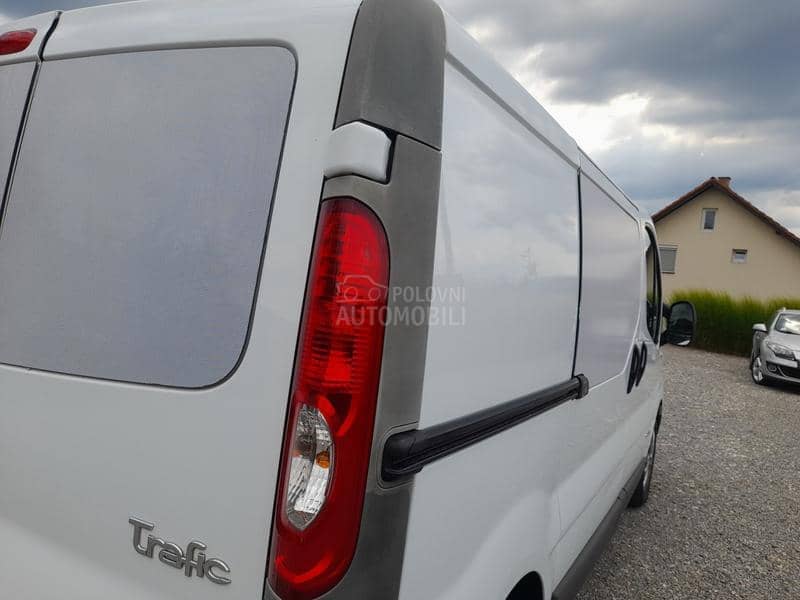 Renault Trafic 2.0 UV0Z/CH KLIMA