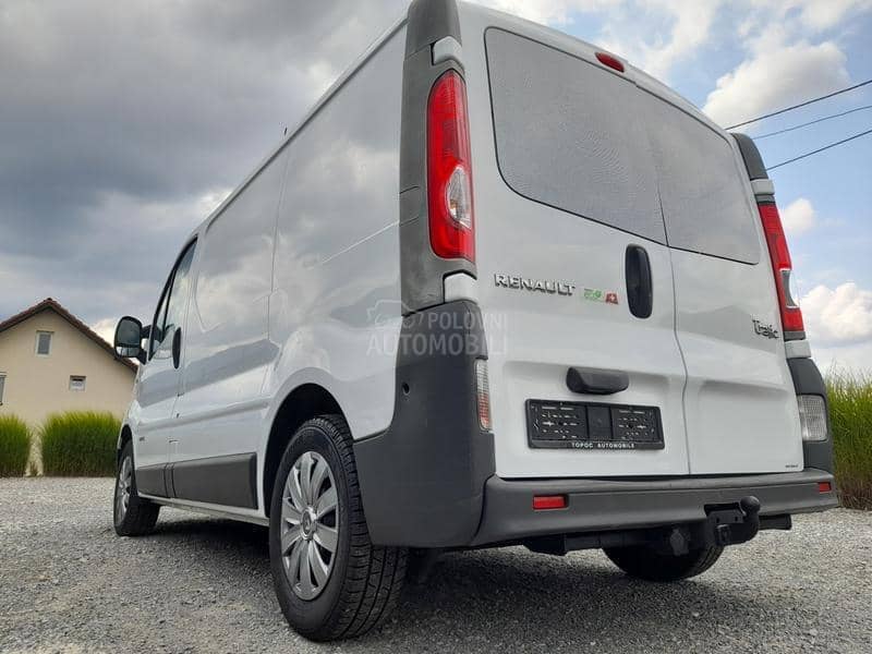 Renault Trafic 2.0 UV0Z/CH KLIMA