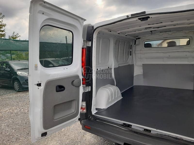 Renault Trafic 2.0 UV0Z/CH KLIMA