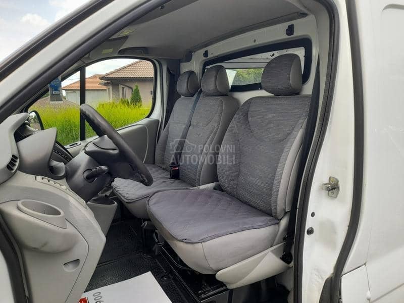 Renault Trafic 2.0 UV0Z/CH KLIMA