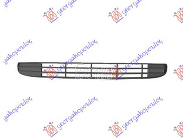 CENTRALNA RESETKA (SA MAGLENKA za Renault Scenic od 2003. do 2009. god.