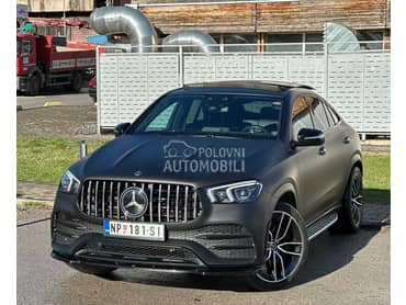 Mercedes Benz GLE 400 400