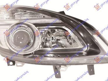 FAR ELEKTRICNI CRNI 2006- (DEP za Renault Scenic od 2003. do 2009. god.