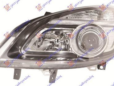 FAR ELEKTRICNI CRNI 2006- (DEP za Renault Scenic od 2003. do 2009. god.