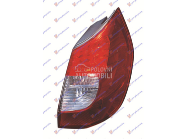 STOP LAMPA 2006- (DEPO) za Renault Scenic od 2003. do 2009. god.