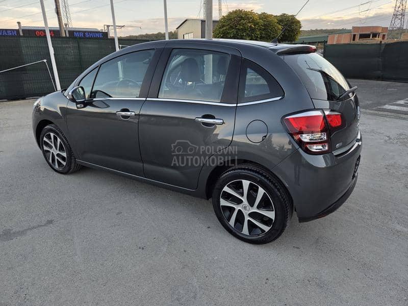 Citroen C3 BUKVALNO NOV 1,6
