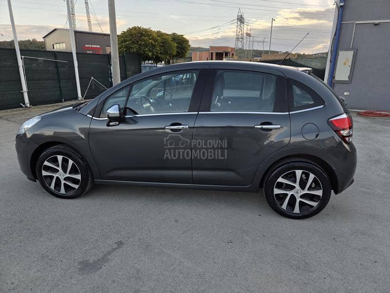 Citroen C3 BUKVALNO NOV 1,6