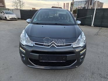 Citroen C3 BUKVALNO NOV 1,6