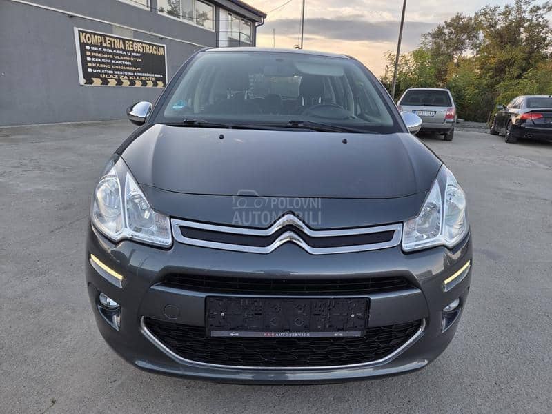 Citroen C3 BUKVALNO NOV 1,6