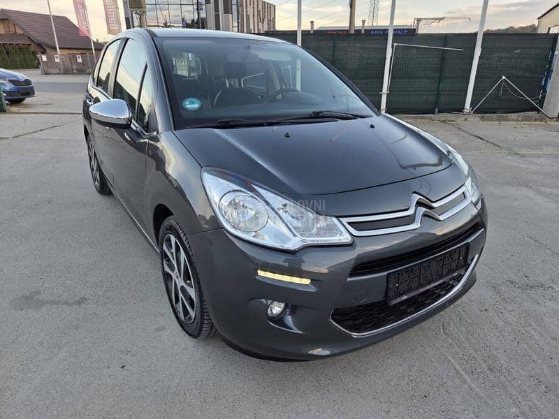 Citroen C3 BUKVALNO NOV 1,6