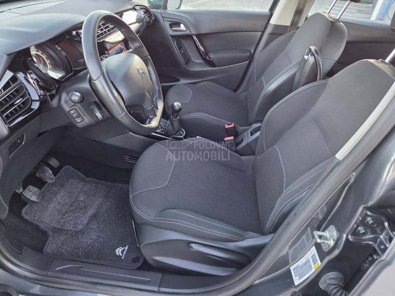 Citroen C3 BUKVALNO NOV 1,6