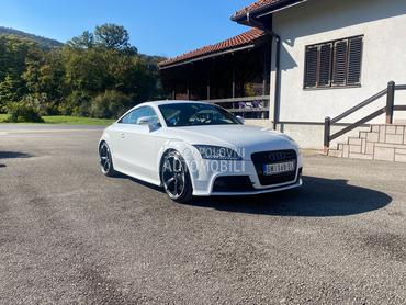 Audi TTS 