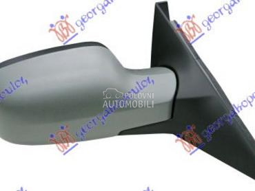 RETROVIZOR ELEKTRICNI SA GREJA za Renault Scenic od 2003. do 2009. god.