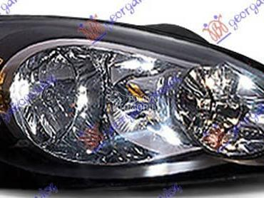 FAR ELEKTRICNI CRNI Desno za Kia cee`d od 2007. do 2010. god.