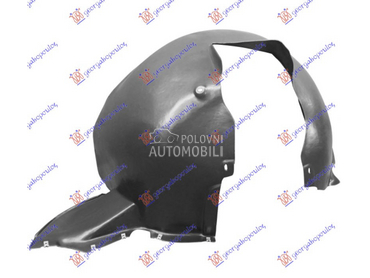 POTKRILO za Volkswagen Touran od 2010. do 2015. god.