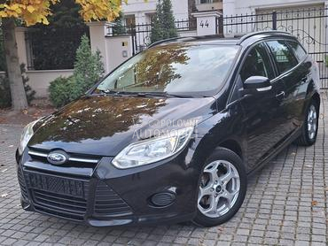 Ford Focus 1.6 TDCI  K O Ž A