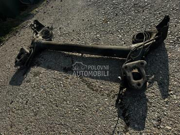 Zadnji most za Opel Corsa D od 2006. do 2014. god.