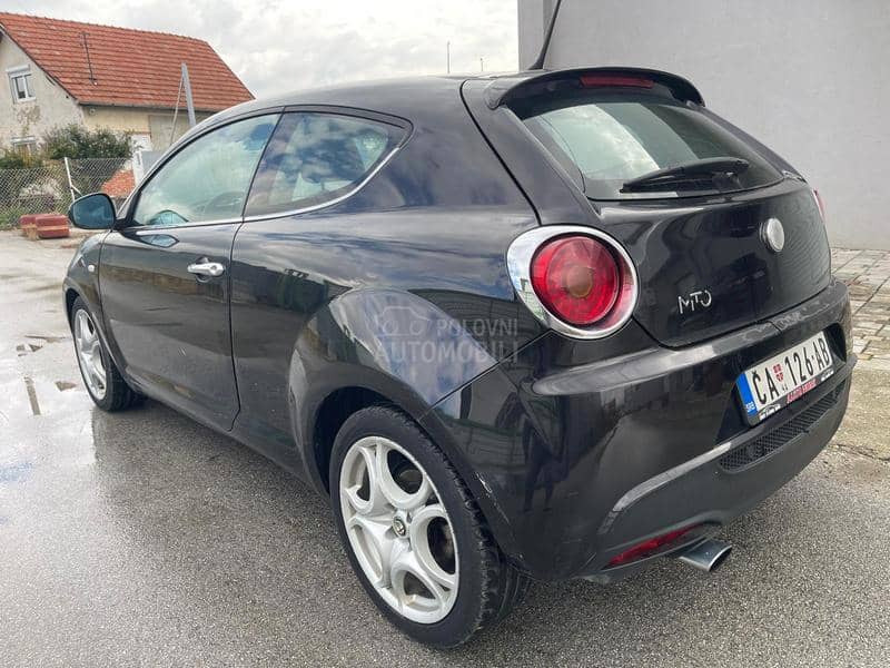 Alfa Romeo MiTo 1.3 mjtd