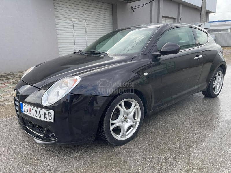 Alfa Romeo MiTo 1.3 mjtd