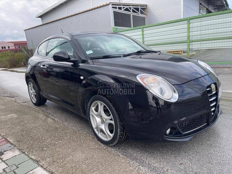 Alfa Romeo MiTo 1.3 mjtd