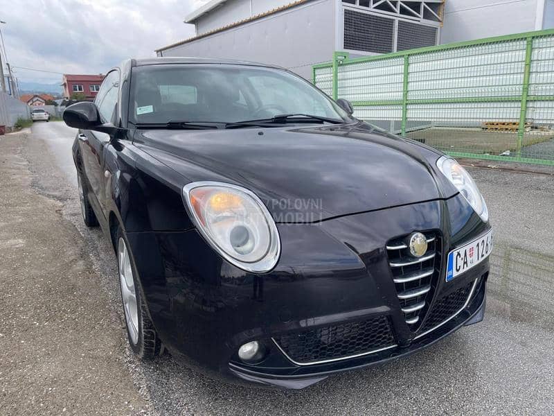 Alfa Romeo MiTo 1.3 mjtd